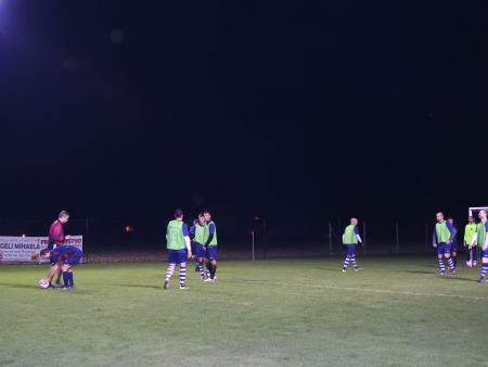 Ekipa NK Teleing Razkrižje je v Centru Zavirje Razkrižje gostila KMN Old Boys Murska Sobota 15